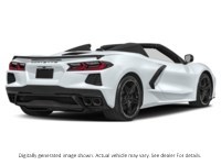2023 Chevrolet Corvette 2Dr Stingray Conv W/2Lt Exterior Shot 2