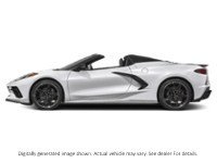 2025 Chevrolet Corvette Convertible | 1Lt | Exhaust | Tinted | Only6700km Exterior Shot 6