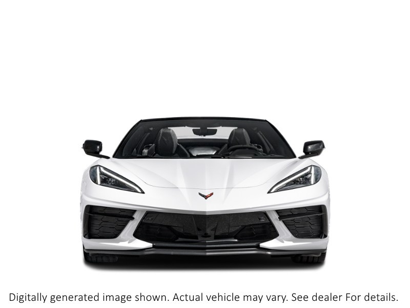 2025 Chevrolet Corvette 2Dr Stingray Conv W/1Lt Exterior Shot 5