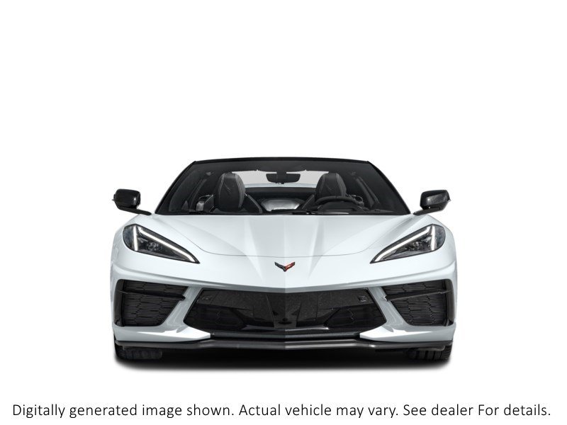 2023 Chevrolet Corvette 2Dr Stingray Conv W/2Lt Exterior Shot 5