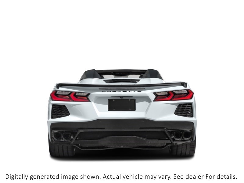 2023 Chevrolet Corvette 2Dr Stingray Conv W/2Lt Exterior Shot 7