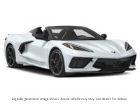 2023 Chevrolet Corvette 2Dr Stingray Conv W/2Lt Exterior Shot 8