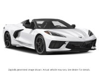 2025 Chevrolet Corvette 2Dr Stingray Conv W/1Lt Exterior Shot 8