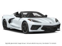 2023 Chevrolet Corvette 2Dr Stingray Conv W/2Lt Exterior Shot 8