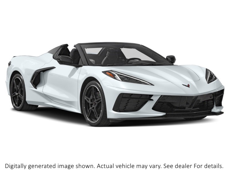 2023 Chevrolet Corvette 2Dr Stingray Conv W/2Lt Exterior Shot 8