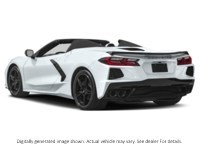 2023 Chevrolet Corvette 2Dr Stingray Conv W/2Lt Exterior Shot 9