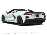 2023 Chevrolet Corvette 2Dr Stingray Conv W/2Lt Exterior Shot 9