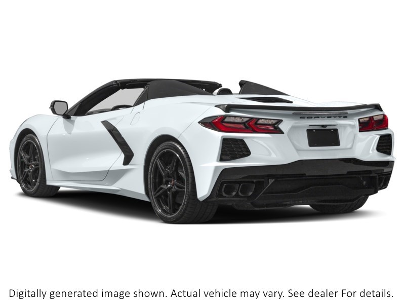 2023 Chevrolet Corvette 2Dr Stingray Conv W/2Lt Exterior Shot 9