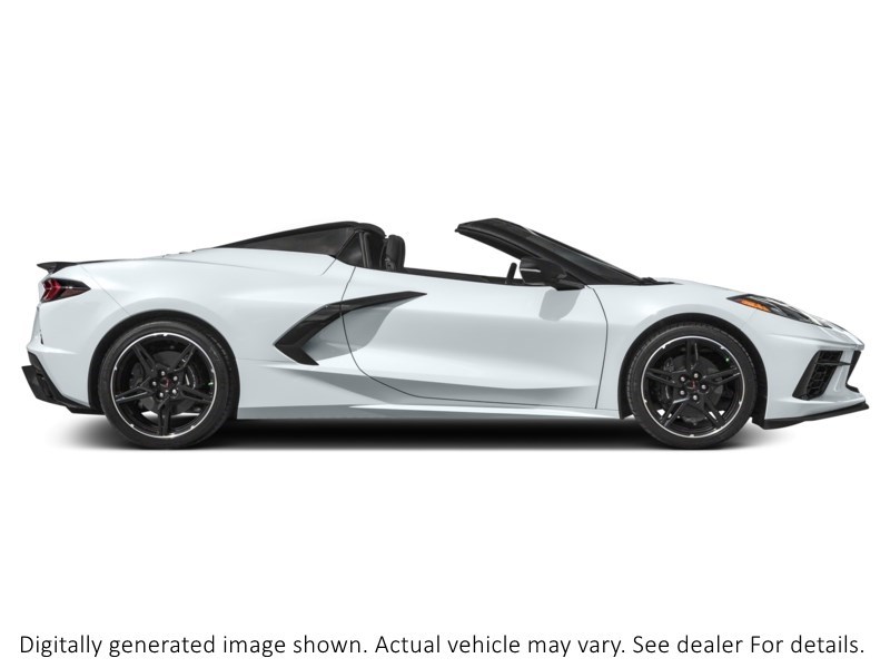 2023 Chevrolet Corvette 2Dr Stingray Conv W/2Lt Exterior Shot 10