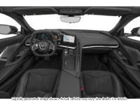 2023 Chevrolet Corvette 2Dr Stingray Conv W/2Lt Interior Shot 5