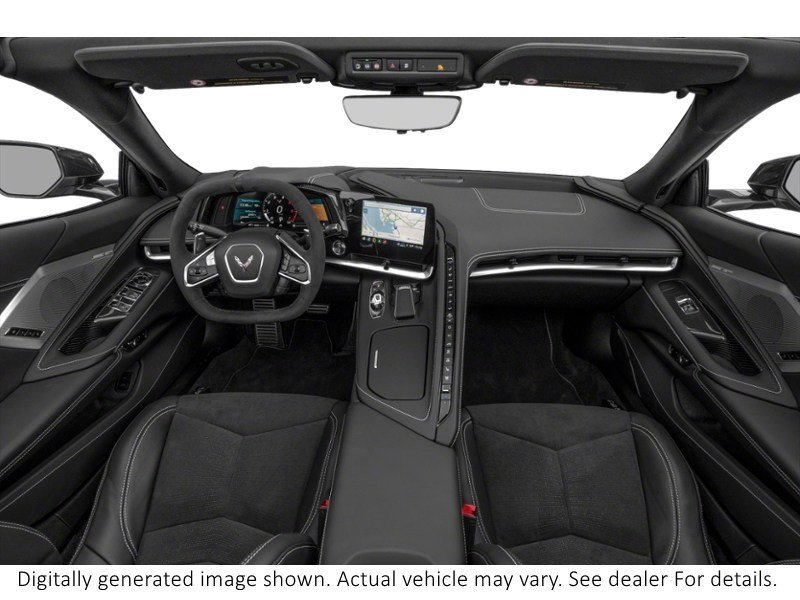 2025 Chevrolet Corvette Convertible | 1Lt | Exhaust | Tinted | Only6700km Interior Shot 5