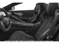 2023 Chevrolet Corvette 2Dr Stingray Conv W/2Lt Interior Shot 4