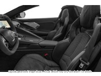 2025 Chevrolet Corvette 2Dr Stingray Conv W/1Lt Interior Shot 4