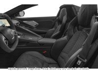 2023 Chevrolet Corvette 2Dr Stingray Conv W/2Lt Interior Shot 4