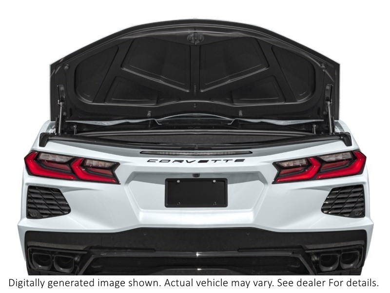 2023 Chevrolet Corvette 2Dr Stingray Conv W/2Lt Exterior Shot 4
