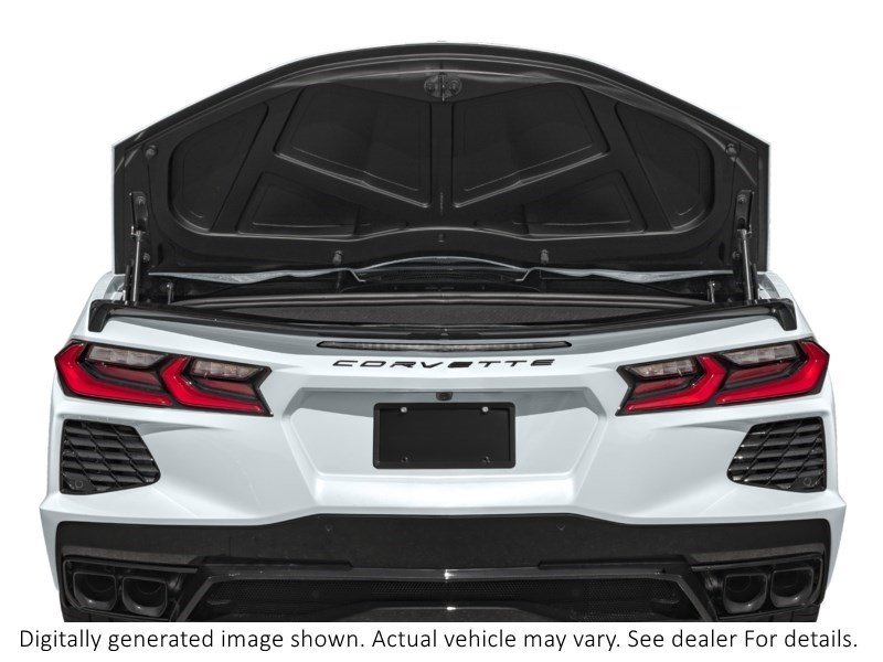 2023 Chevrolet Corvette 2Dr Stingray Conv W/2Lt Exterior Shot 4
