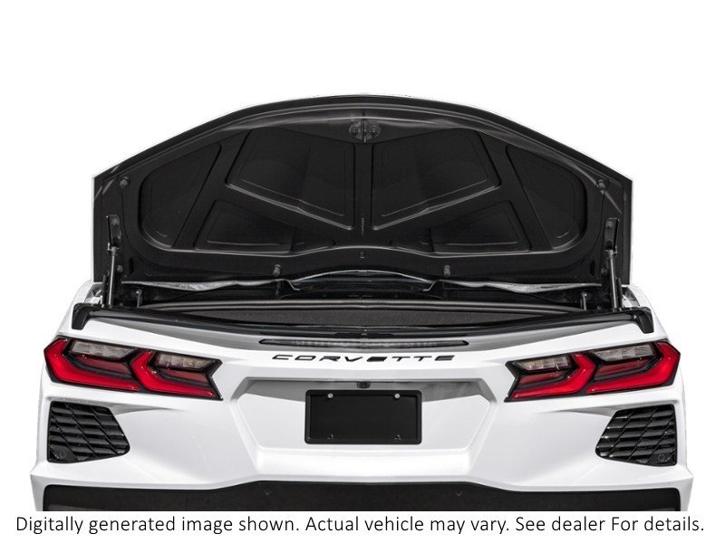 2025 Chevrolet Corvette Convertible | 1Lt | Exhaust | Tinted | Only6700km Exterior Shot 4