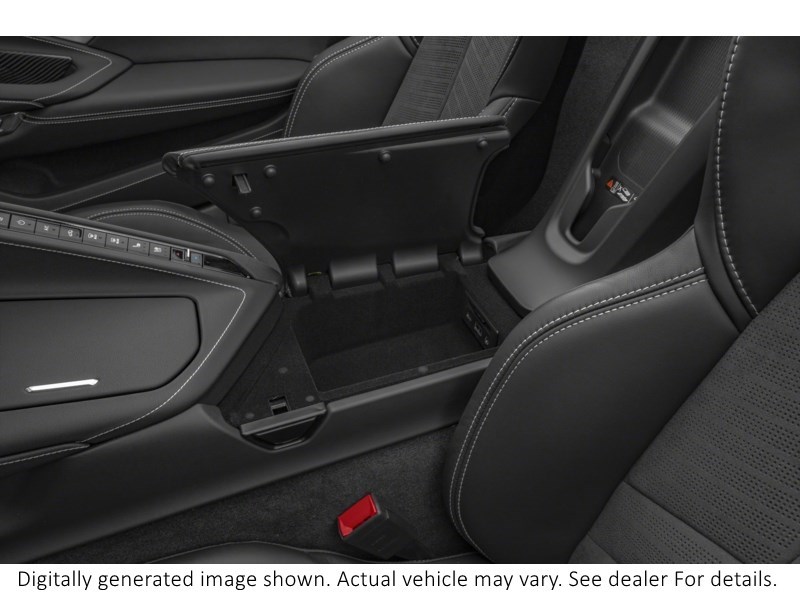 2023 Chevrolet Corvette 2Dr Stingray Conv W/2Lt Interior Shot 6