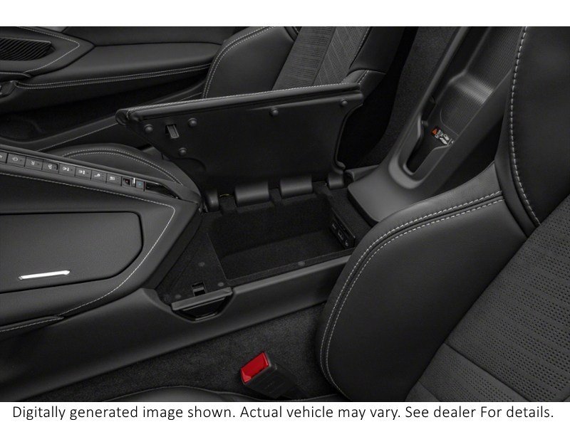 2025 Chevrolet Corvette Convertible | 1Lt | Exhaust | Tinted | Only6700km Interior Shot 6