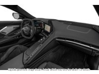 2025 Chevrolet Corvette 2Dr Stingray Conv W/1Lt Interior Shot 1