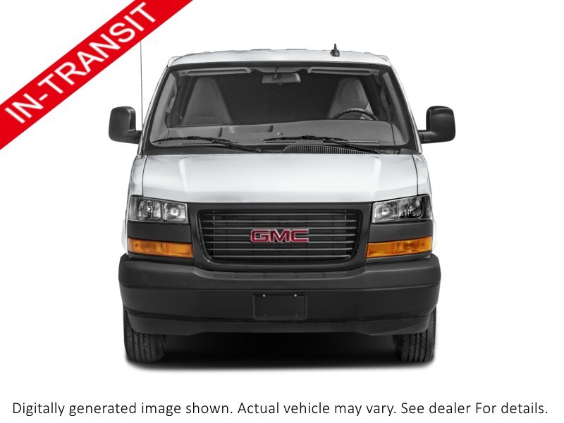 2025 GMC Savana 2500 RWD 2500 135