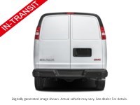 2025 GMC Savana 2500 RWD 2500 135