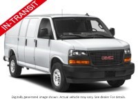 2025 GMC Savana 2500 RWD 2500 135
