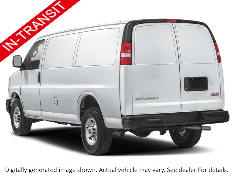 2025 GMC Savana 2500 RWD 2500 135