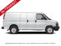 2025 GMC Savana 2500 RWD 2500 135