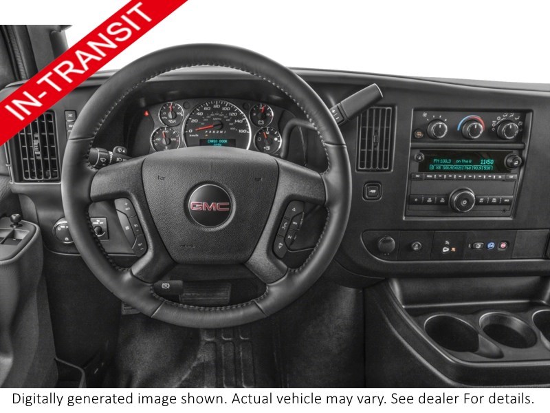 2025 GMC Savana 2500 RWD 2500 135