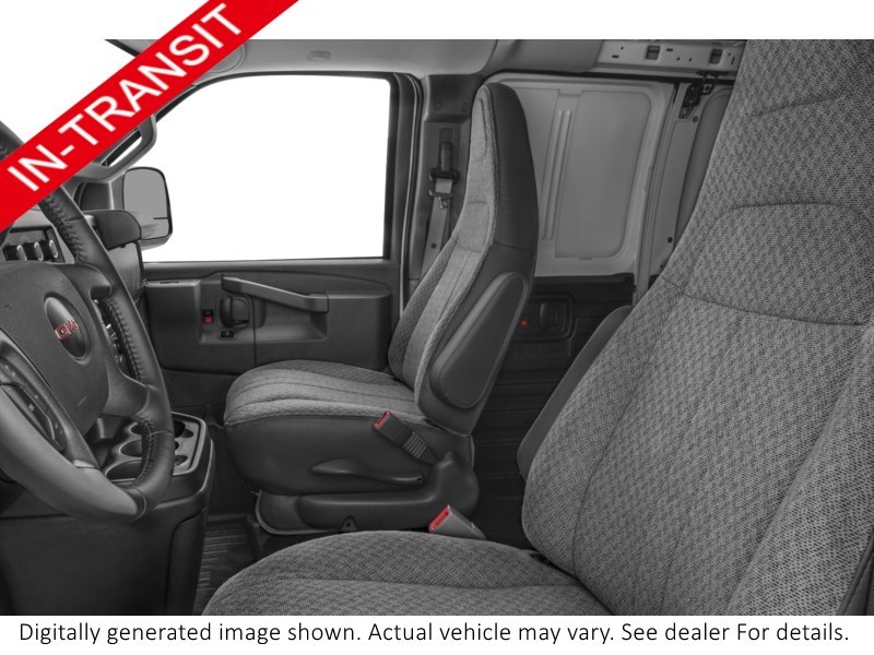 2025 GMC Savana 2500 RWD 2500 135