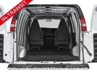 2025 GMC Savana 2500 RWD 2500 135