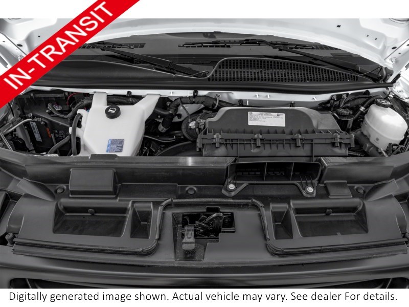 2025 GMC Savana 2500 RWD 2500 135