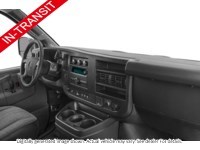 2025 GMC Savana 2500 RWD 2500 135
