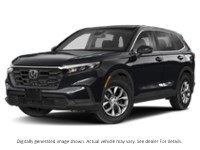 2024 Honda Cr-V Lx-B 2WD Exterior Shot 1