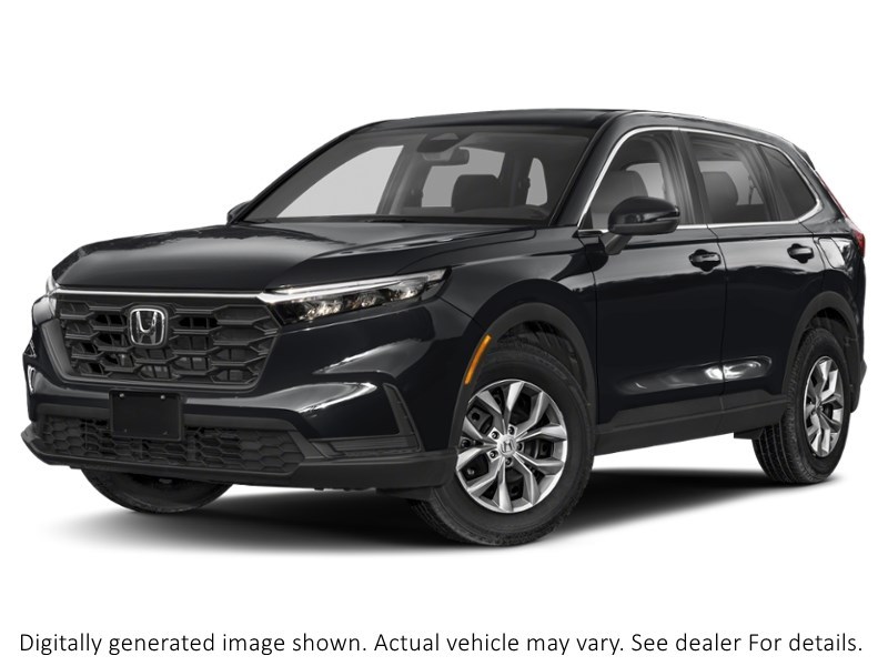 2024 Honda Cr-V Lx-B 2WD Exterior Shot 1