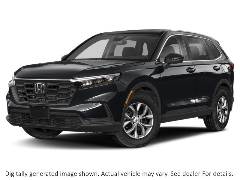 2024 Honda Cr-V Lx-B 2WD Exterior Shot 1