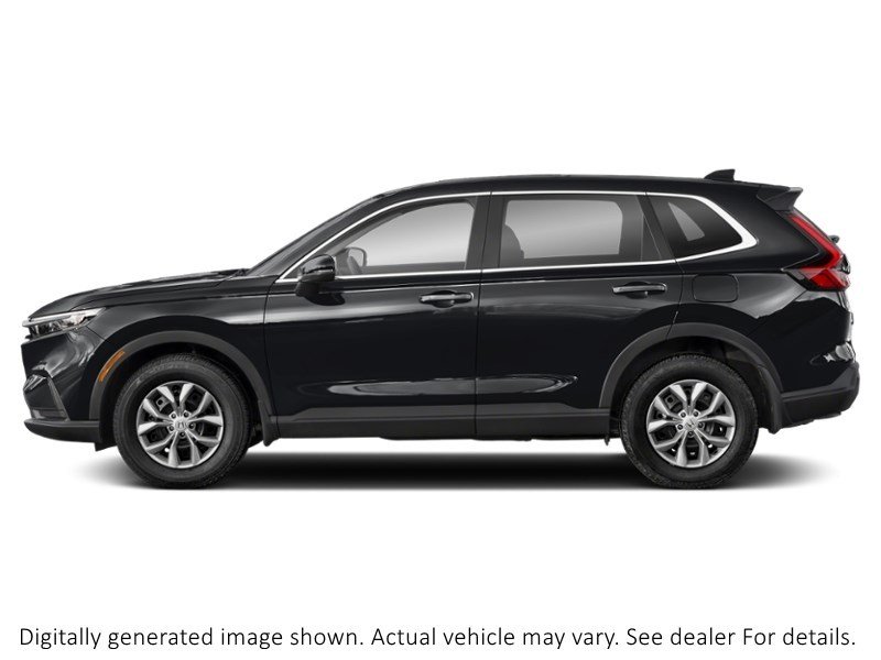2024 Honda Cr-V Lx-B 2WD Exterior Shot 6