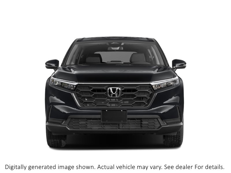 2024 Honda Cr-V Lx-B 2WD Exterior Shot 5