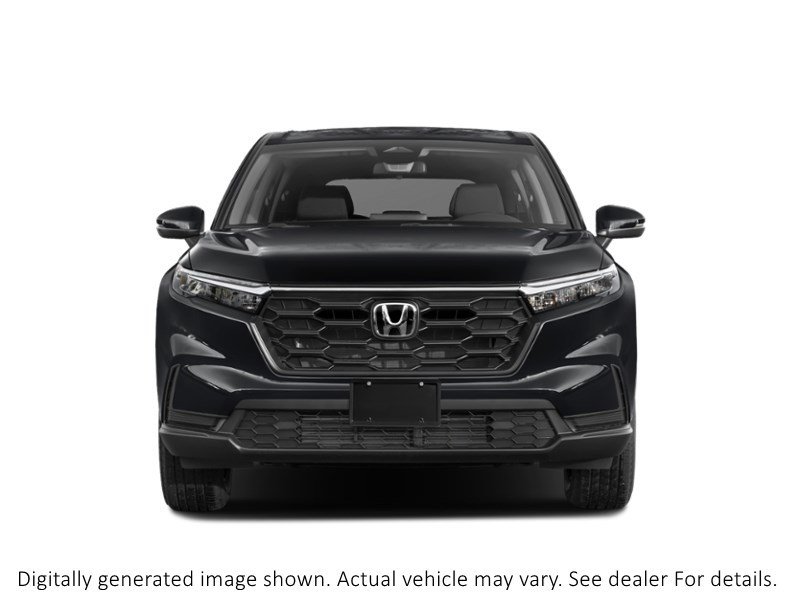 2024 Honda Cr-V Lx-B 2WD Exterior Shot 5