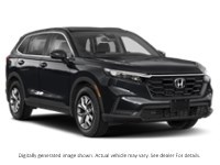 2024 Honda Cr-V Lx-B 2WD Exterior Shot 8
