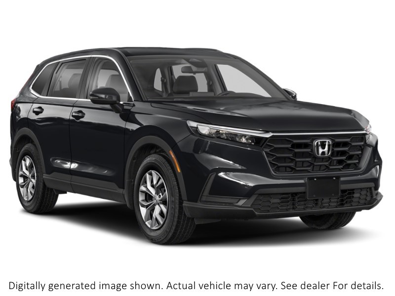 2024 Honda Cr-V Lx-B 2WD Exterior Shot 8
