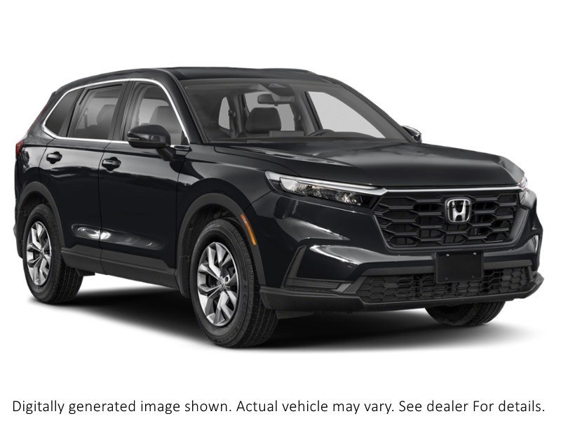 2024 Honda Cr-V Lx-B 2WD Exterior Shot 8