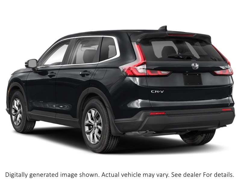 2024 Honda Cr-V Lx-B 2WD Exterior Shot 9