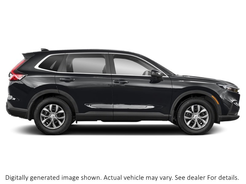 2024 Honda Cr-V Lx-B 2WD Exterior Shot 10
