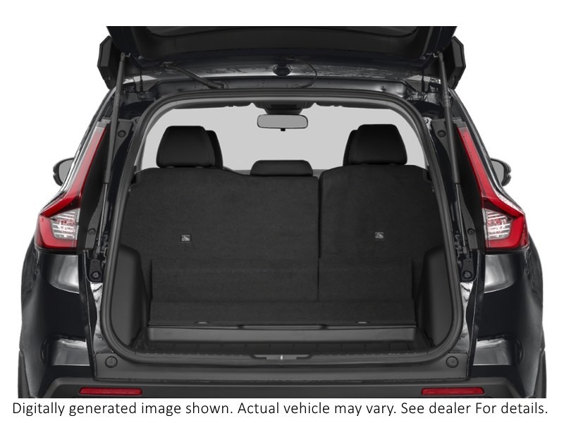 2024 Honda Cr-V Lx-B 2WD Exterior Shot 4
