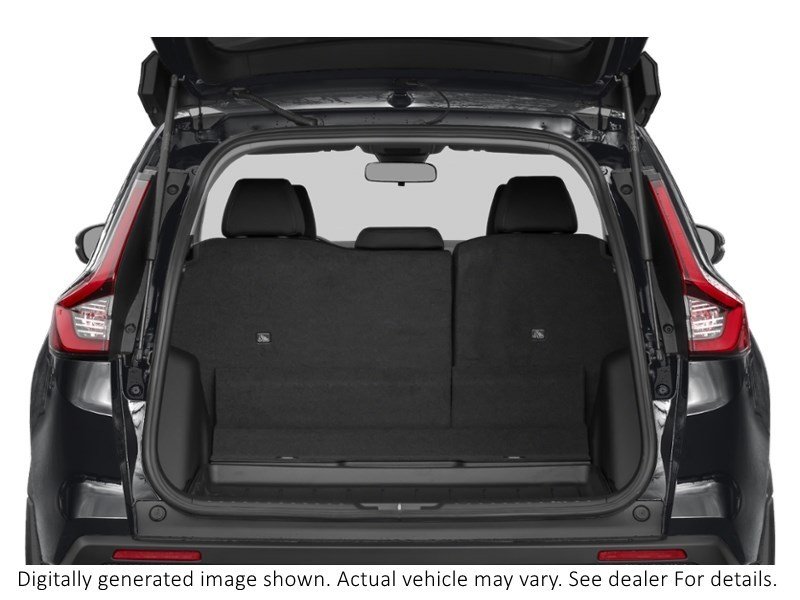 2024 Honda Cr-V Lx-B 2WD Exterior Shot 4