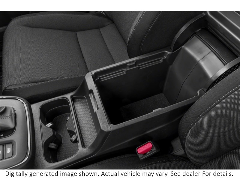 2024 Honda Cr-V Lx-B 2WD Interior Shot 7