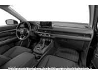 2024 Honda Cr-V Lx-B 2WD Interior Shot 1