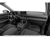 2024 Honda Cr-V Lx-B 2WD Interior Shot 1